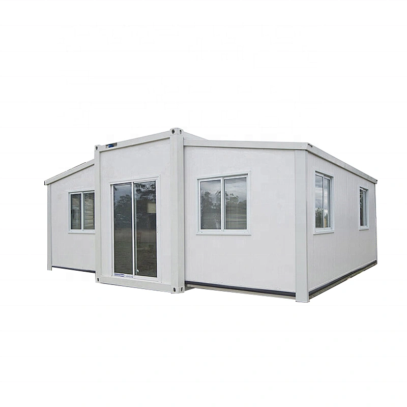 Casa extensible plegable portátil del envase del diseño moderno para vivir