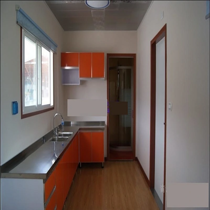 New design Movable Container house with kitchen