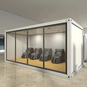 Ready Made Prefabricated Container House