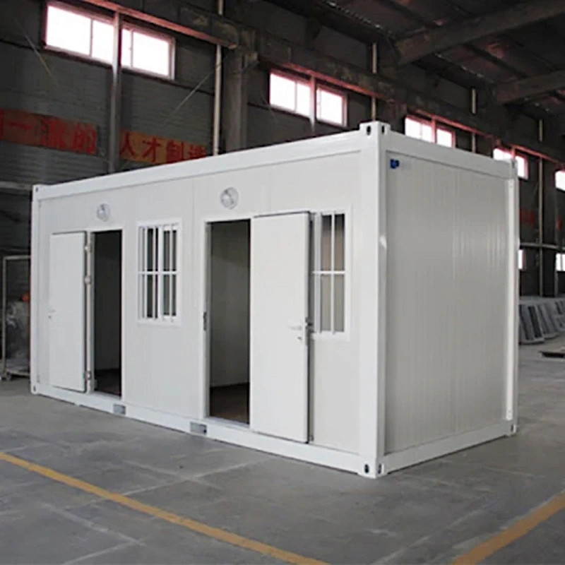 Prefabricated Assemble Portable Container House for Living