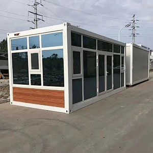 شقة حزمة-حاوية-منزل الجاهزة-حاوية-منزل-المعيشة-حاوية-منزل