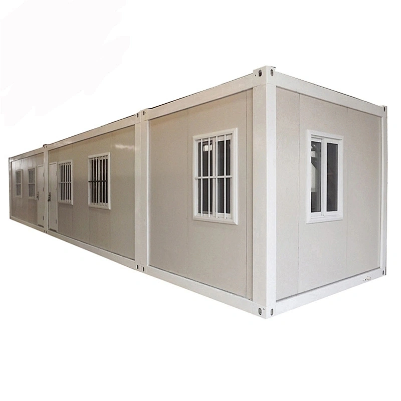 Prefabricated Portable Assemble  Container House for Living Office