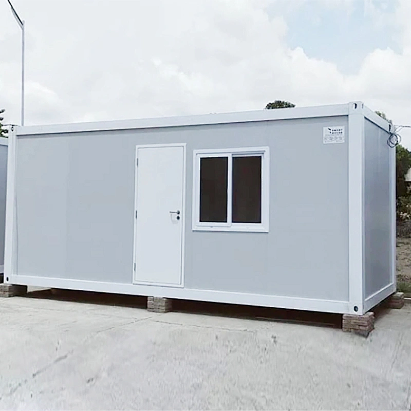 Casa portátil instalación rápida para el contenedor de la casa
