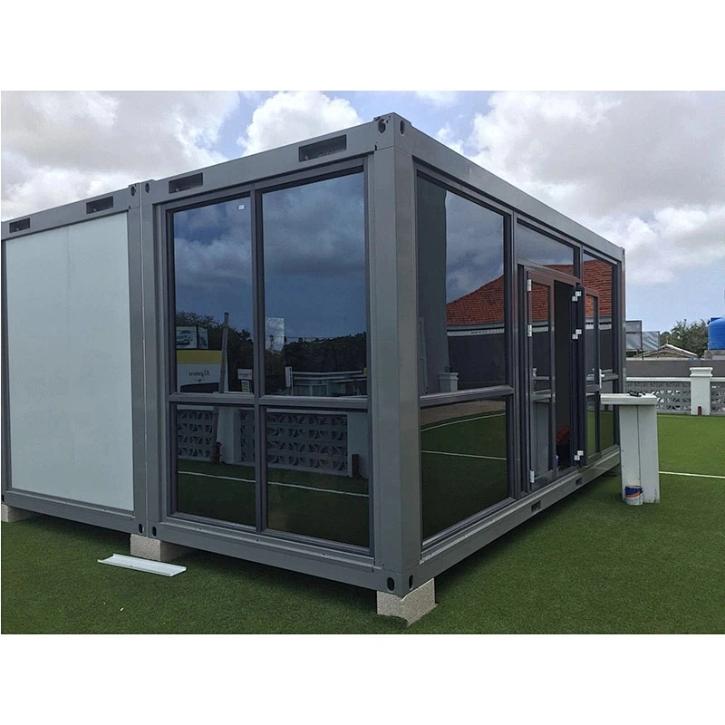 Prefabricated Portable Assemble  Container House for Living Office