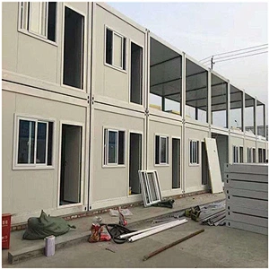 Casa móvil prefabricada del hogar del envase
