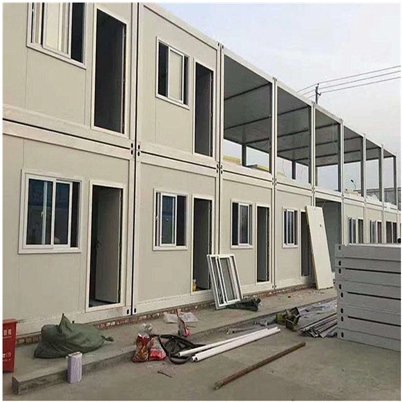 Casa móvil prefabricada del hogar del envase