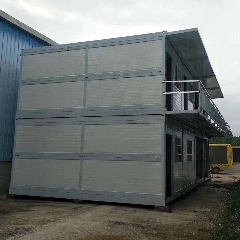 Foldable and Easy to  Assemble Container House