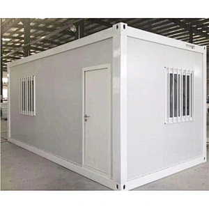 GuangZhou XinCheng Homes Houses Flatpack Container House