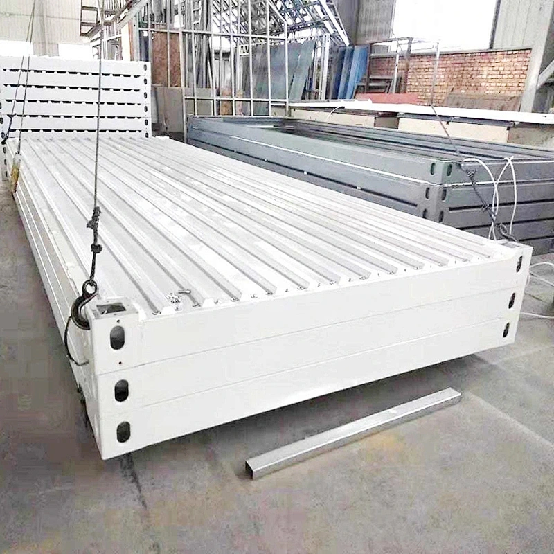 Movable portable Prefab Cabin Container living House