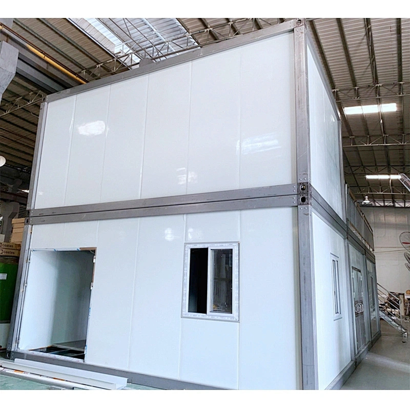 Prefab Modular Office Detachable Container  Office
