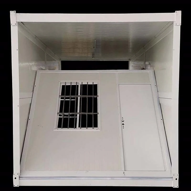 Light Weight House Prefabricated container house  With fast Installation