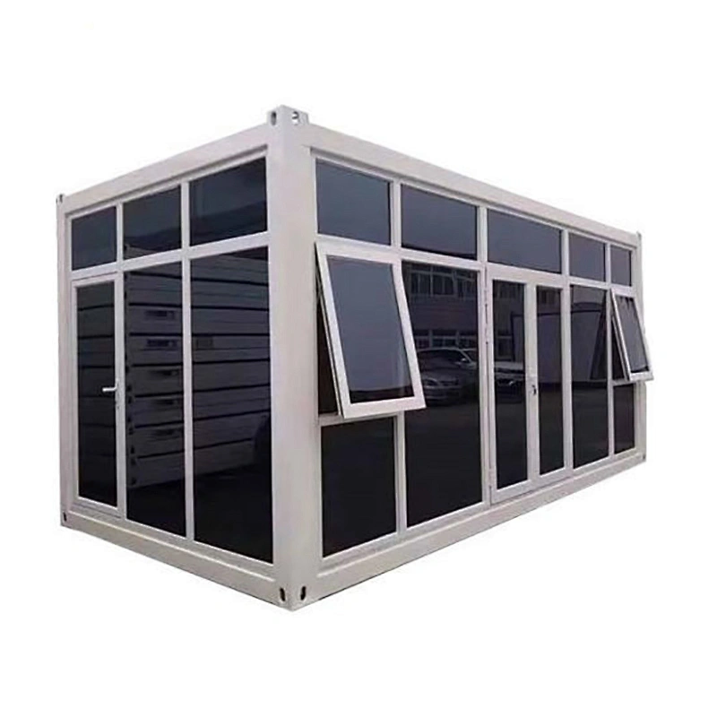 Low Cost Ready Made Construction Design Flat Pack Prefab House