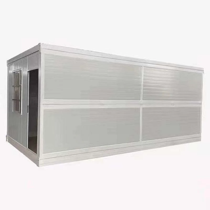 Light Weight House Prefabricated container house  With fast Installation