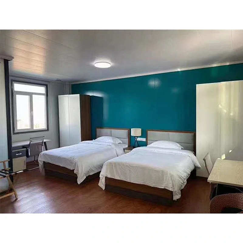 Casa contenedor móvil Tiny House prefabricada
