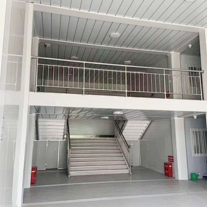 Movable portable Prefab Cabin Container living House