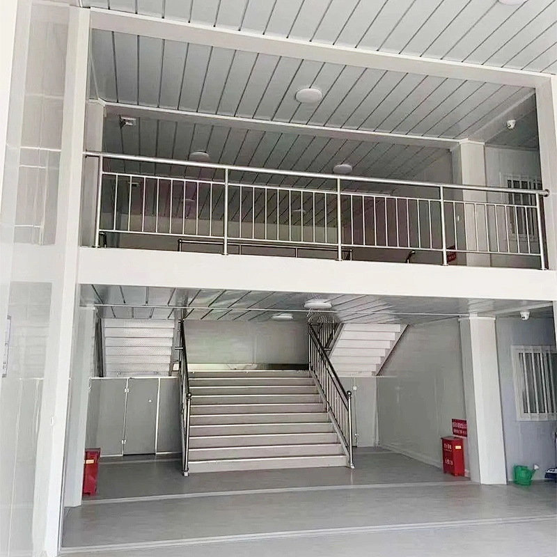 Movable portable Prefab Cabin Container living House