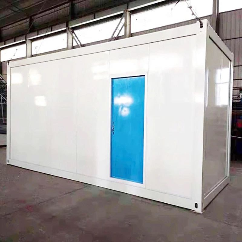 Casa portátil instalación rápida para el contenedor de la casa
