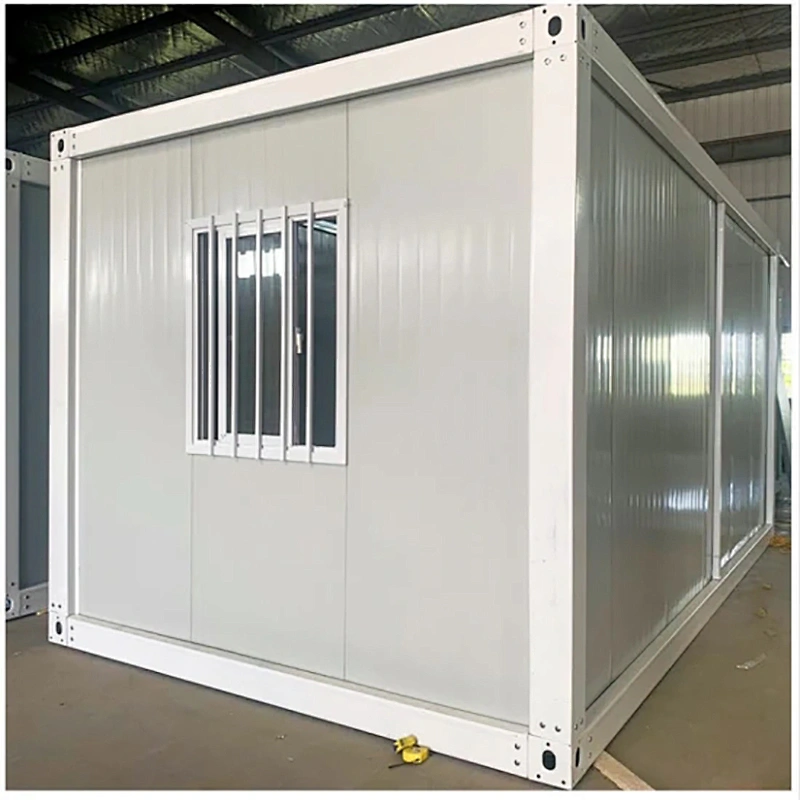 Prefabricated Economical Modular Container Living House