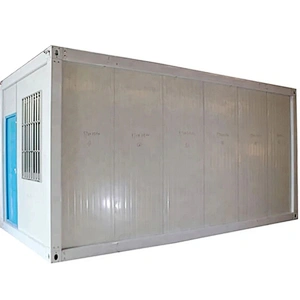 Prefabricated Economical Modular Container Living House