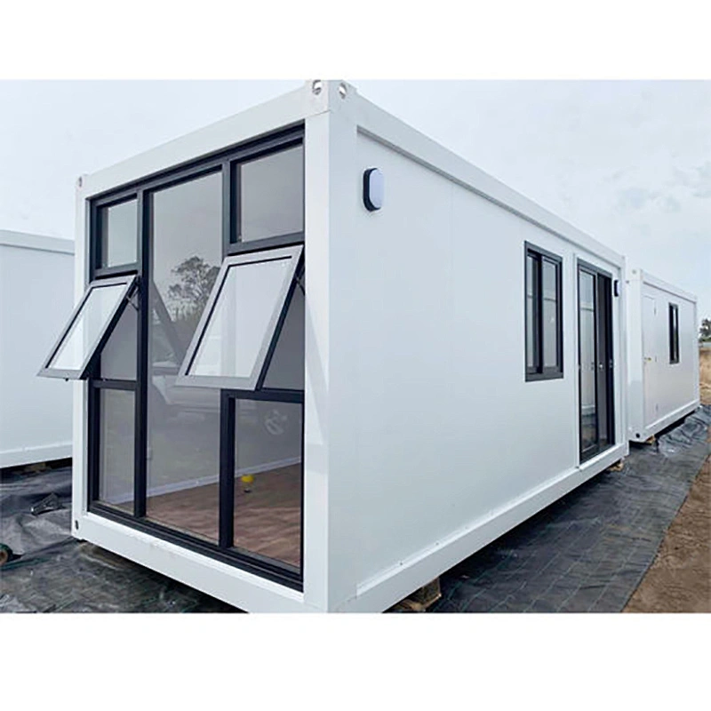 Low Cost Ready Made Construction Design Flat Pack Prefab House