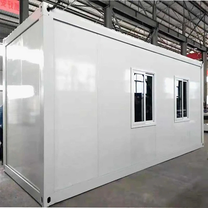 Casa portátil instalación rápida para el contenedor de la casa