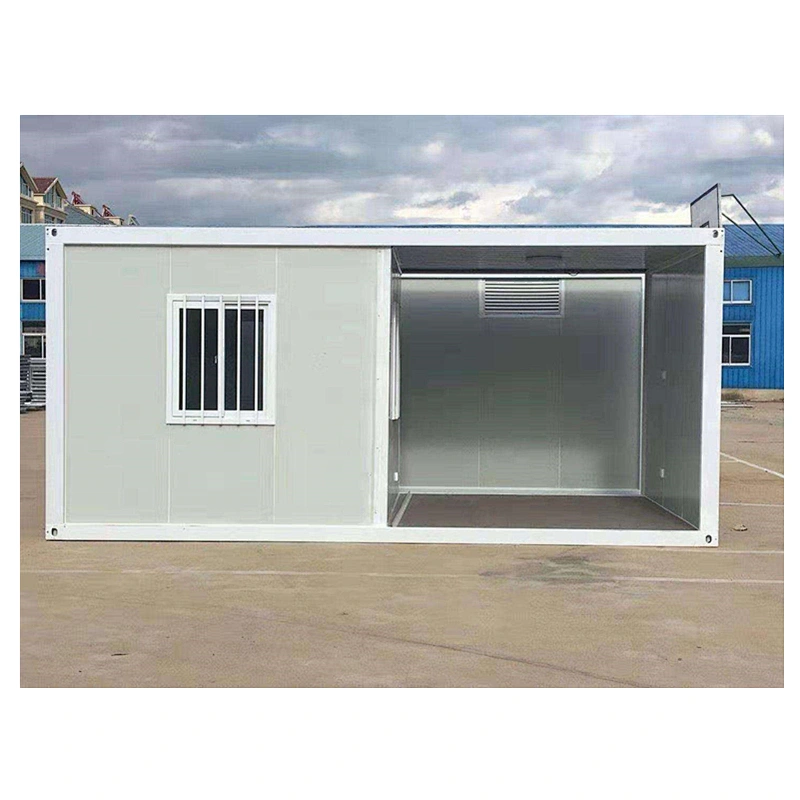 Casa móvil prefabricada del hogar del envase