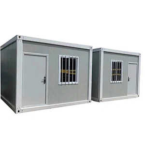 Prefabricated Economical Modular Container Living House