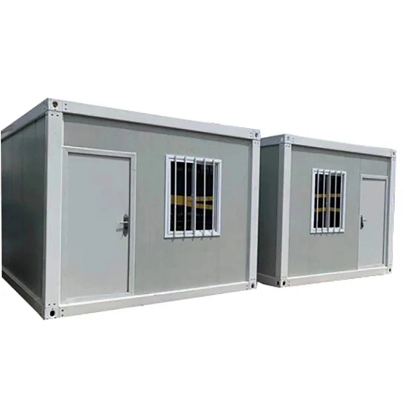 Prefabricated Economical Modular Container Living House