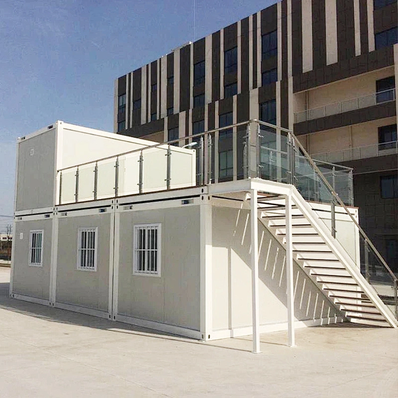 Prefab of High Cube Prefab Apartment Container House