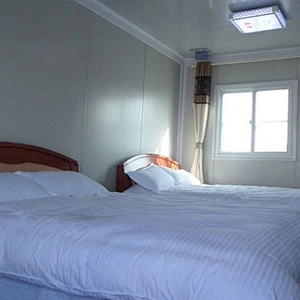 Prefab of High Cube Prefab Apartment Container House