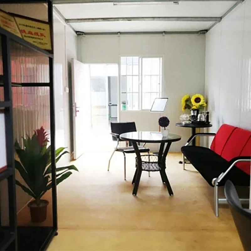 Best Container Hous Modern Portable Container House (en inglés)