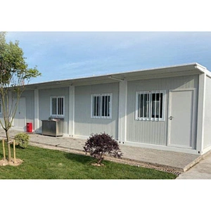 20Ft Mobile home prefabricated  container house