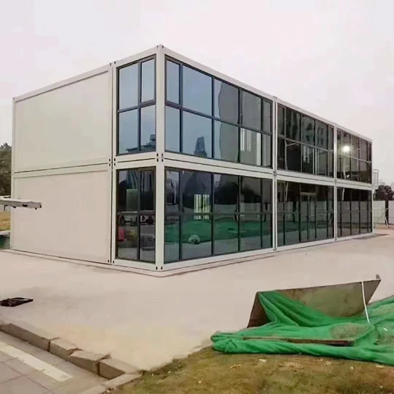 Prefab Modular Office Detachable Container  Office