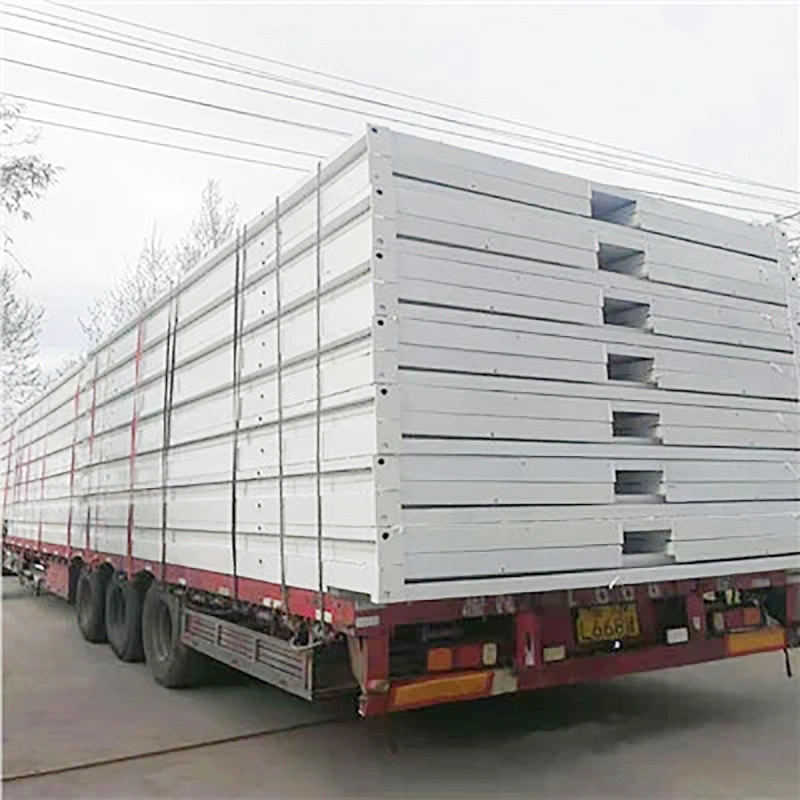 GuangZhou XinCheng Homes Houses Flatpack Container House