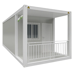 20Ft Mobile home prefabricated  container house