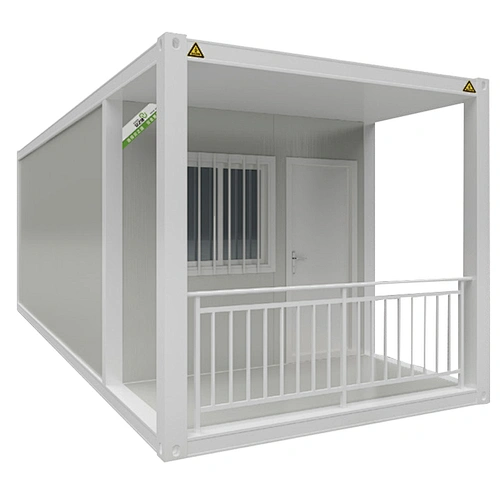 20Ft Mobile home prefabricated  container house