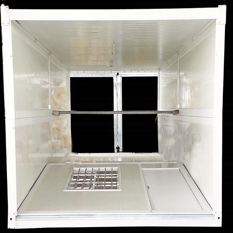 Light Weight House Prefabricated container house  With fast Installation