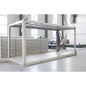 GuangZhou XinCheng Homes Houses Flatpack Container House