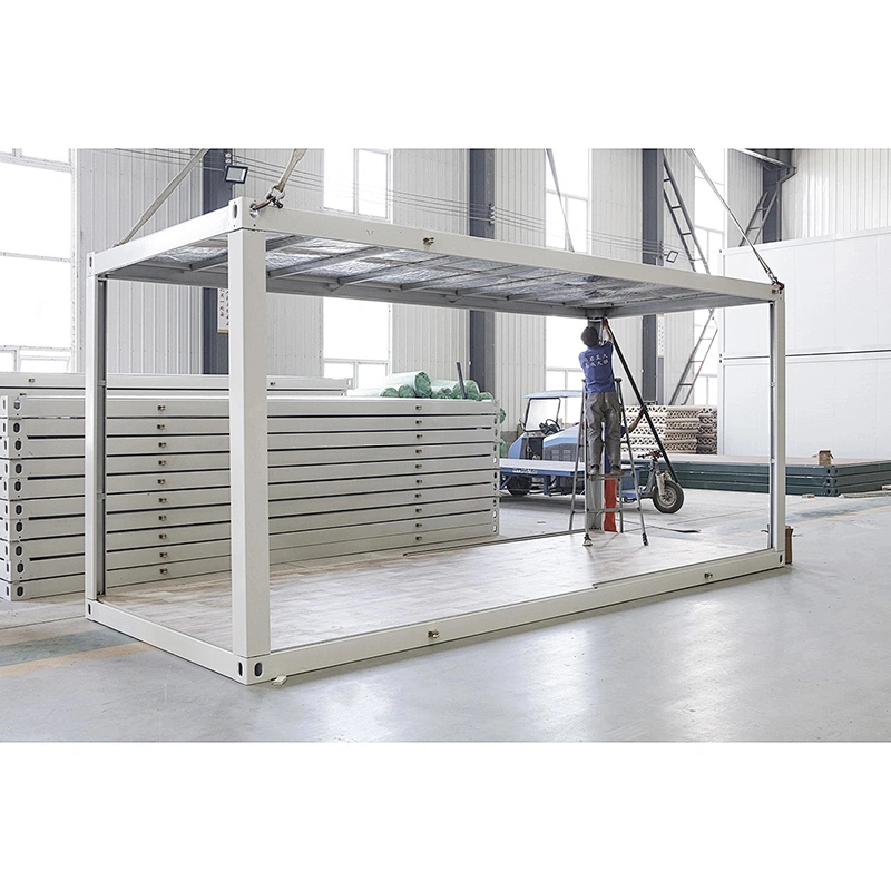 GuangZhou XinCheng Homes Houses Flatpack Container House
