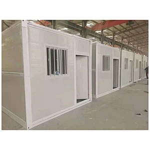 Light Weight House Prefabricated container house  With fast Installation