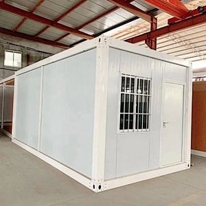 Prefab Modular Modern Container House for holidays