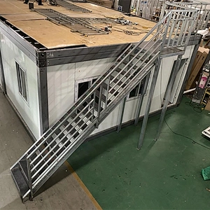 Prefab Modular Office Detachable Container  Office