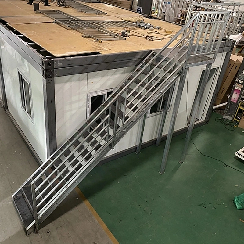 Prefab Modular Office Detachable Container  Office