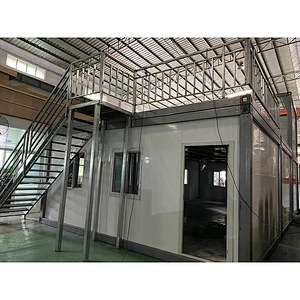 Prefab Modular Office Detachable Container  Office