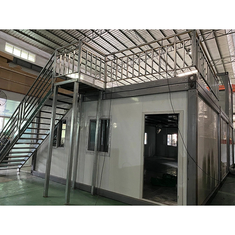 Prefab Modular Office Detachable Container  Office