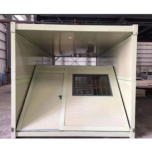 Prefab Flat Pack Foldable Container  Living Room