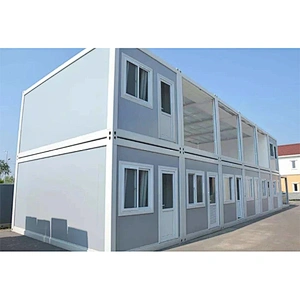 Hot Sell Prefab Modular Modular Mobile Assemble Container House (en inglés)