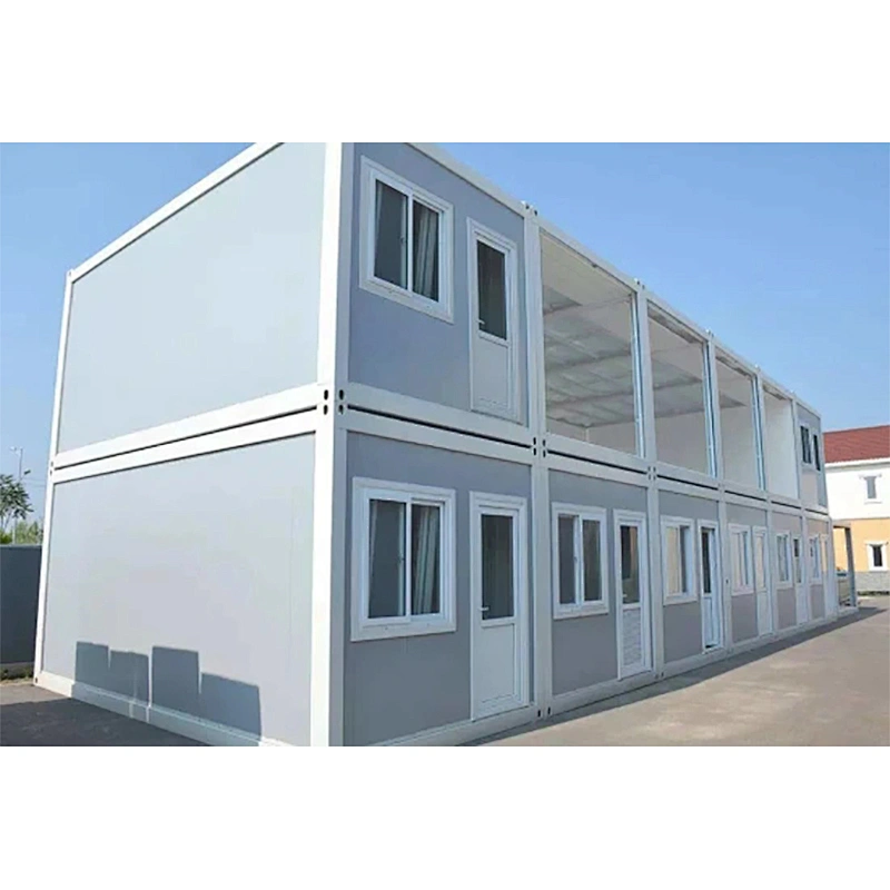 Hot Sell Prefab Modular Modular Mobile Assemble Container House (en inglés)