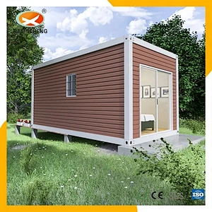 Casa contenedor prefabricada hogar contenedor de vacaciones personalizado
