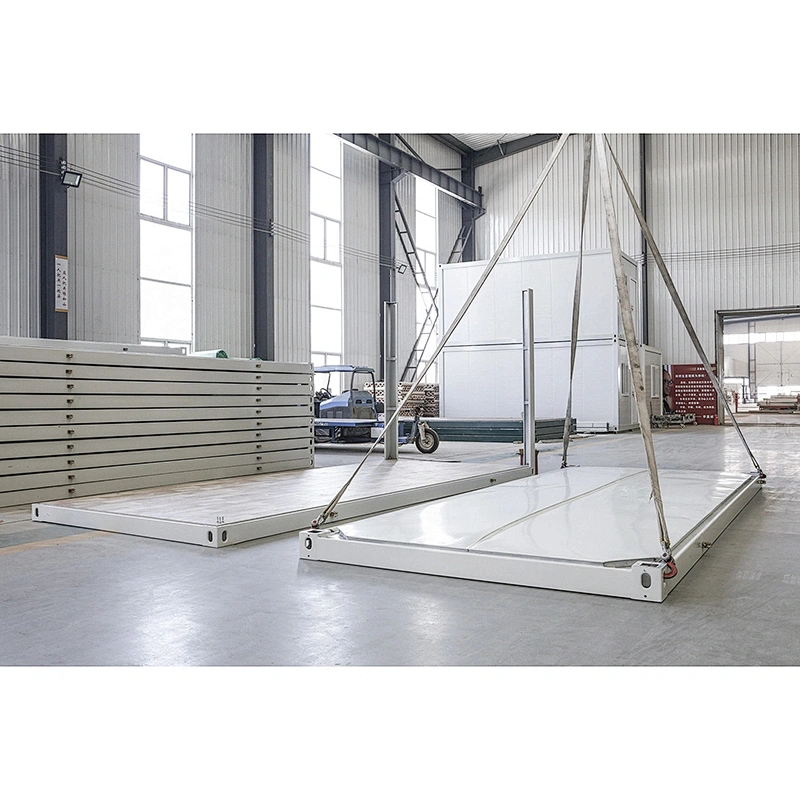 GuangZhou XinCheng Homes Houses Flatpack Container House
